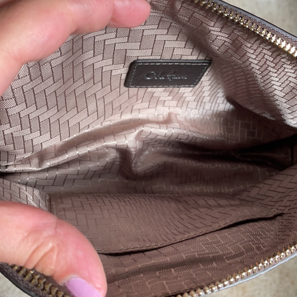 NWT Cole Haan Dome Wristlet - Picture 4 of 6